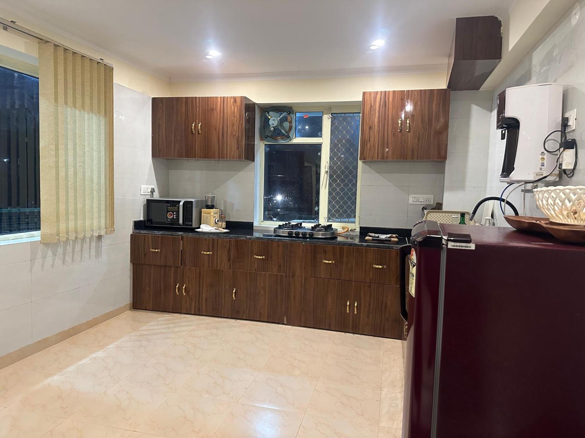 Highfield Villa Kanatal Exterior photo
