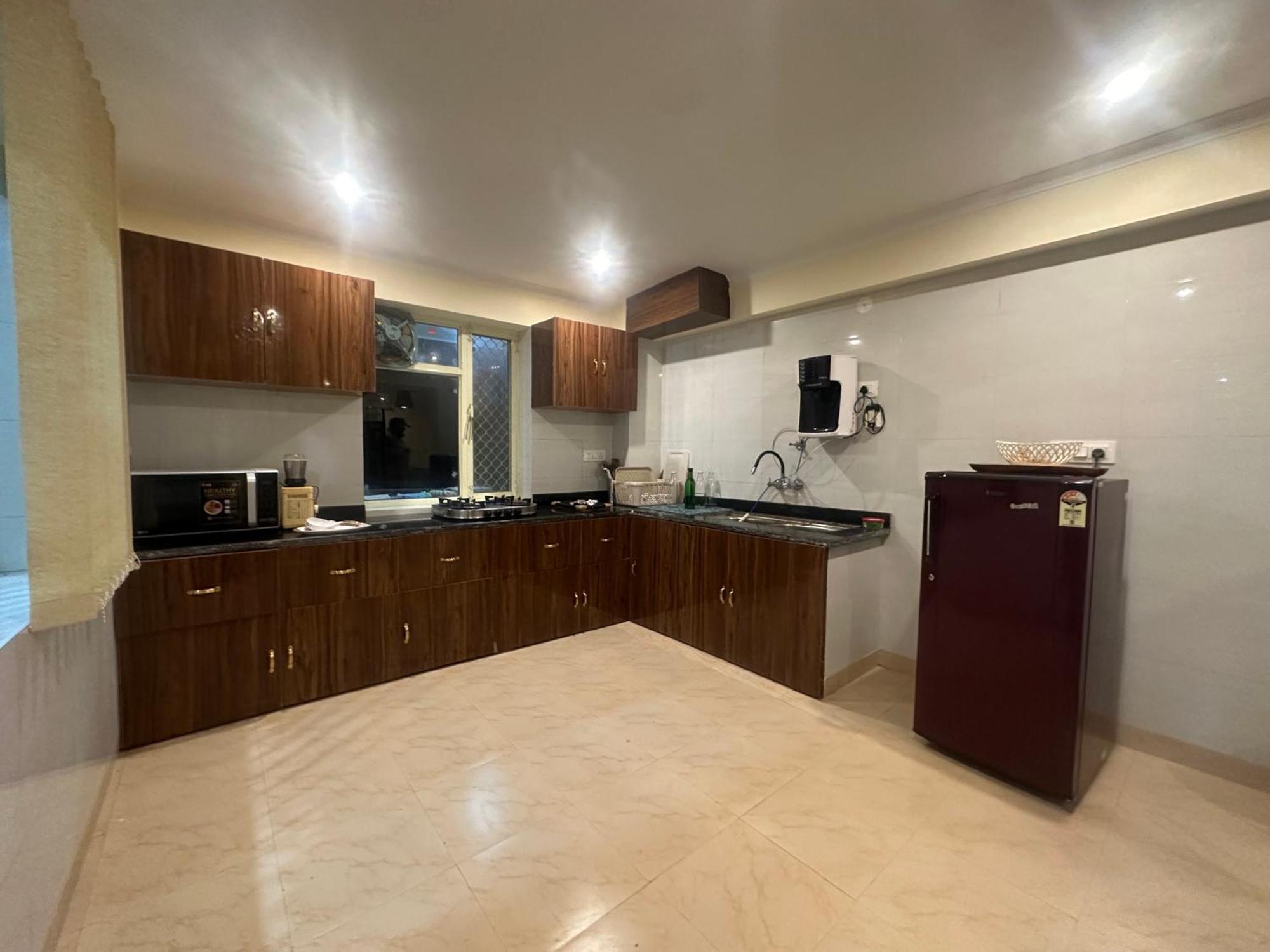 Highfield Villa Kanatal Exterior photo