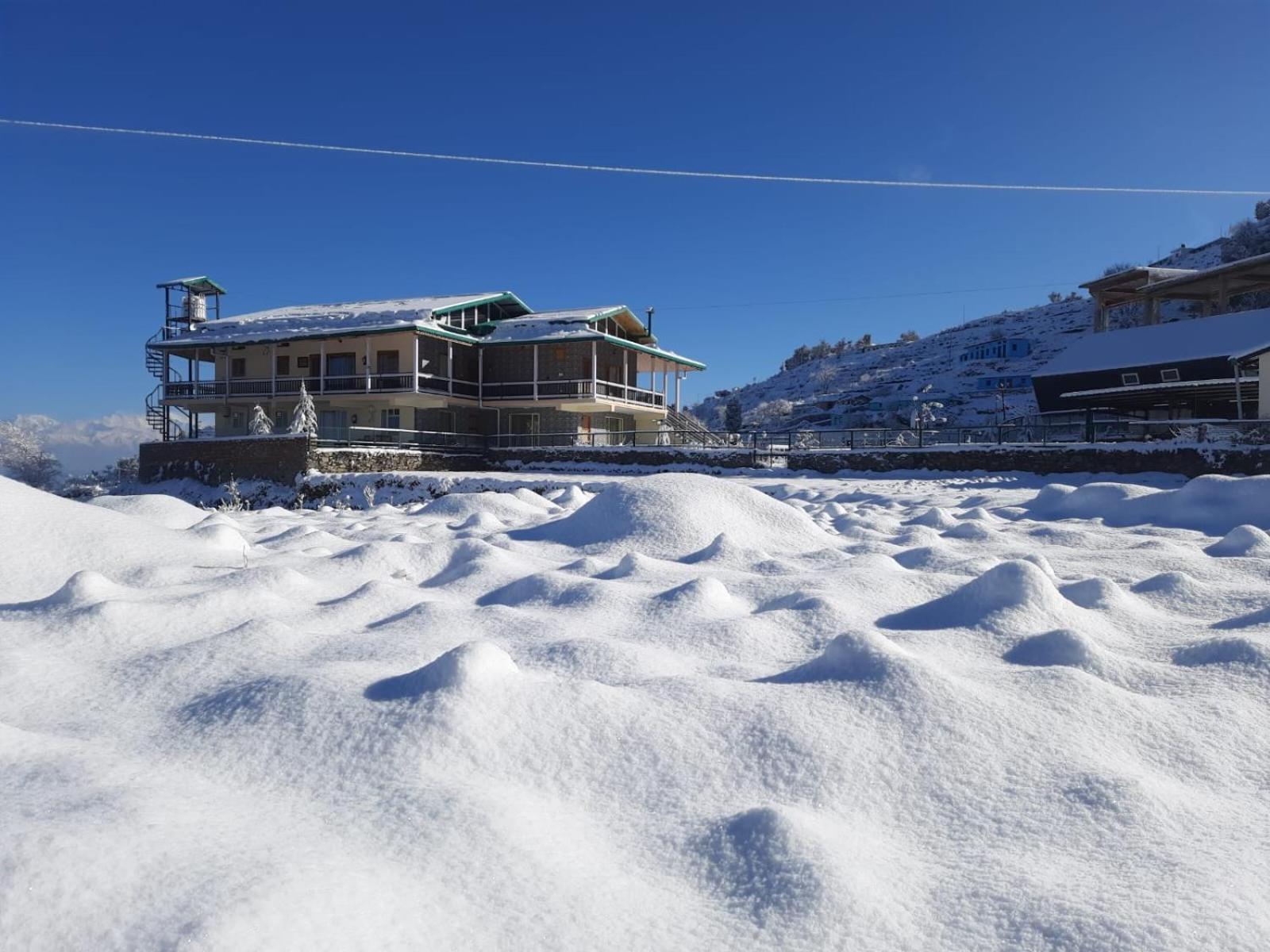 Highfield Villa Kanatal Exterior photo
