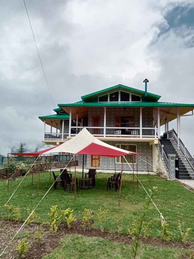Highfield Villa Kanatal Exterior photo